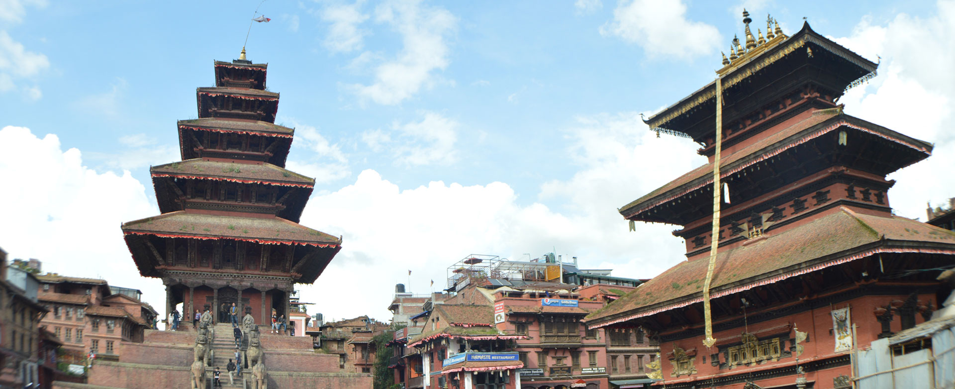 Nyatapola Temple - Bhaktapur